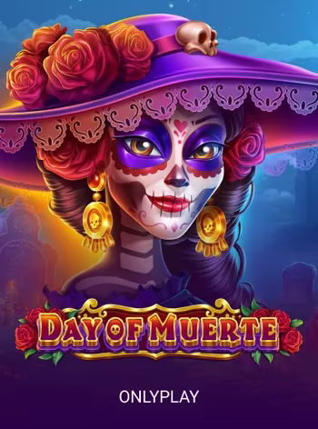 Day of Muerte slot game