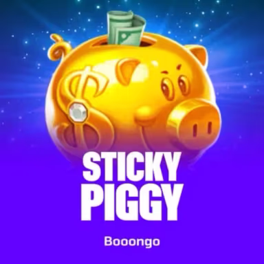 Sticky Piggy slot game