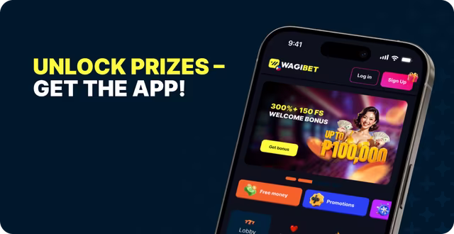 Wagibet Casino Mobile App